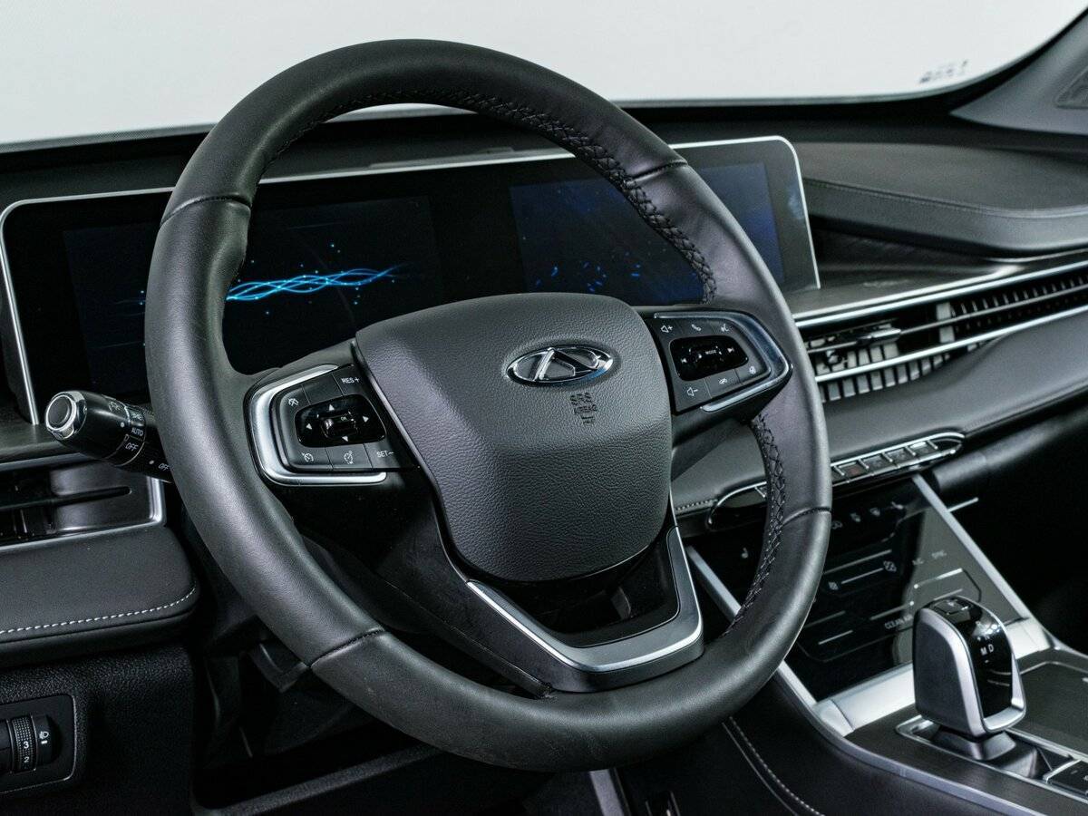 Купить Чери Тигго 4 Про, 2024, 19 960 км.. Фото: #11