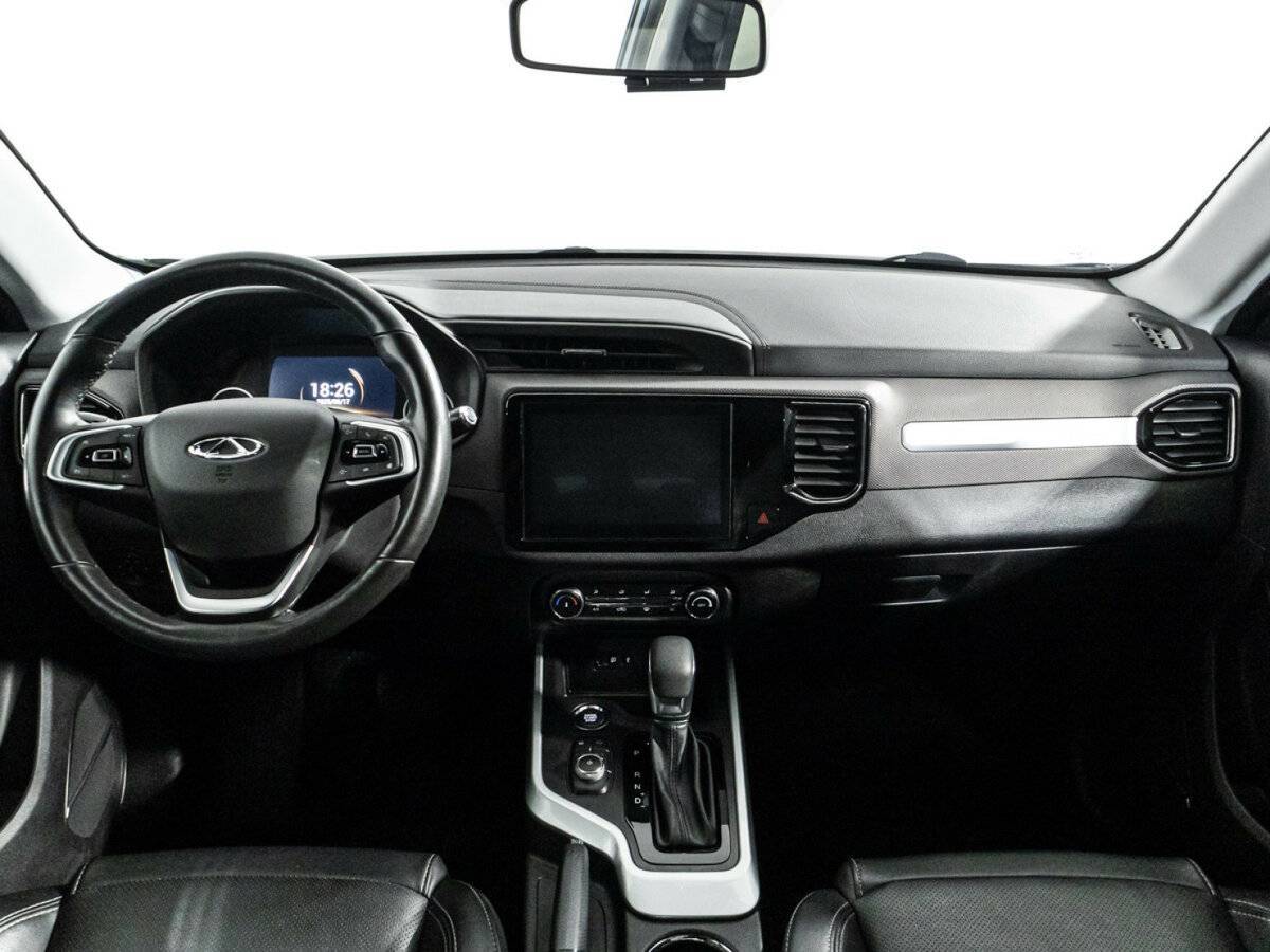 Купить Чери Тигго 4, 2021, 48 122 км.. Фото: #12