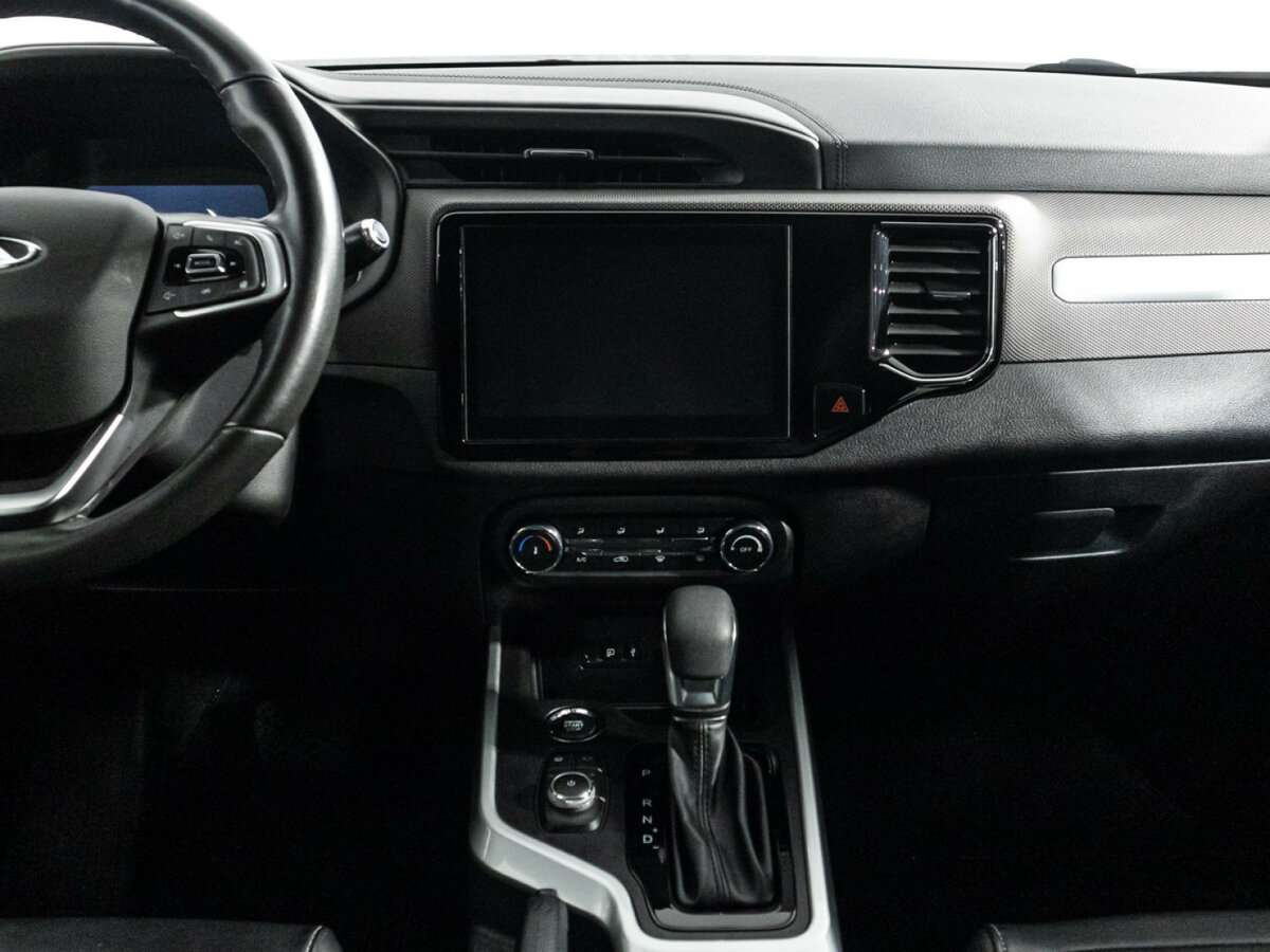 Купить Чери Тигго 4, 2021, 48 122 км.. Фото: #13