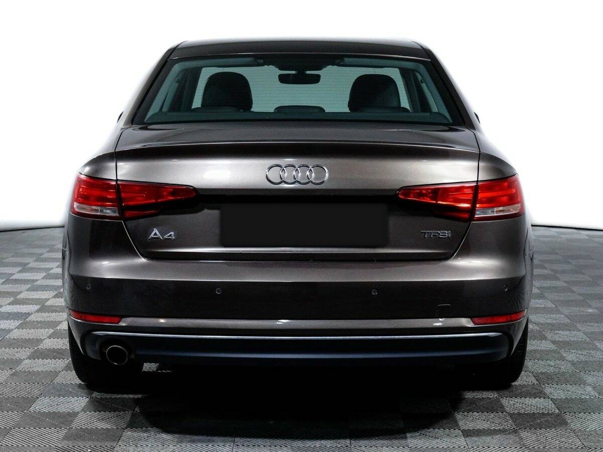 Купить Ауди А4, 2015, 67 602 км.. Фото: #5