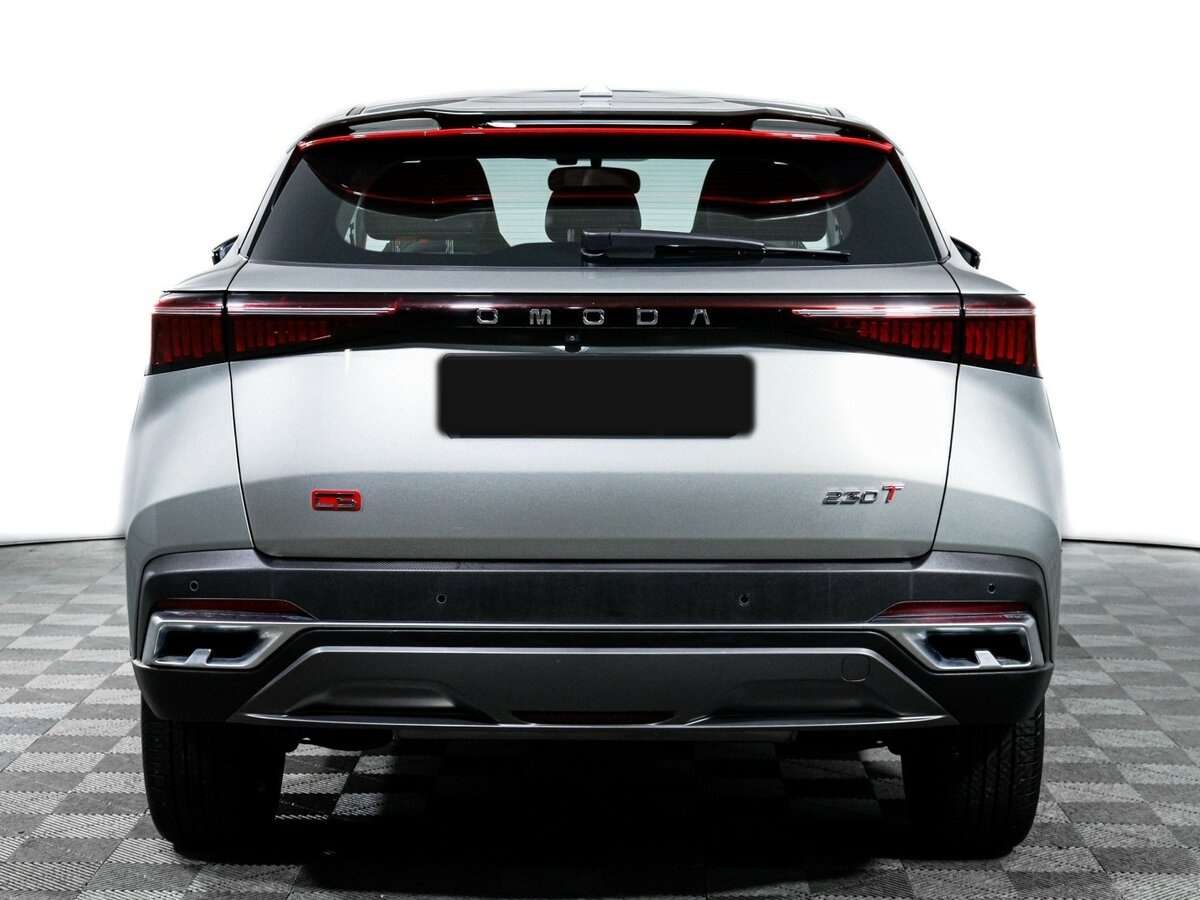 Купить Омода Ц5, 2023, 32 383 км.. Фото: #5