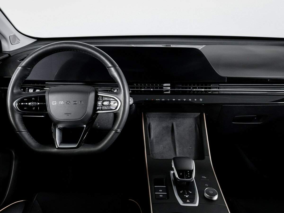 Купить Омода Ц5, 2023, 32 383 км.. Фото: #11