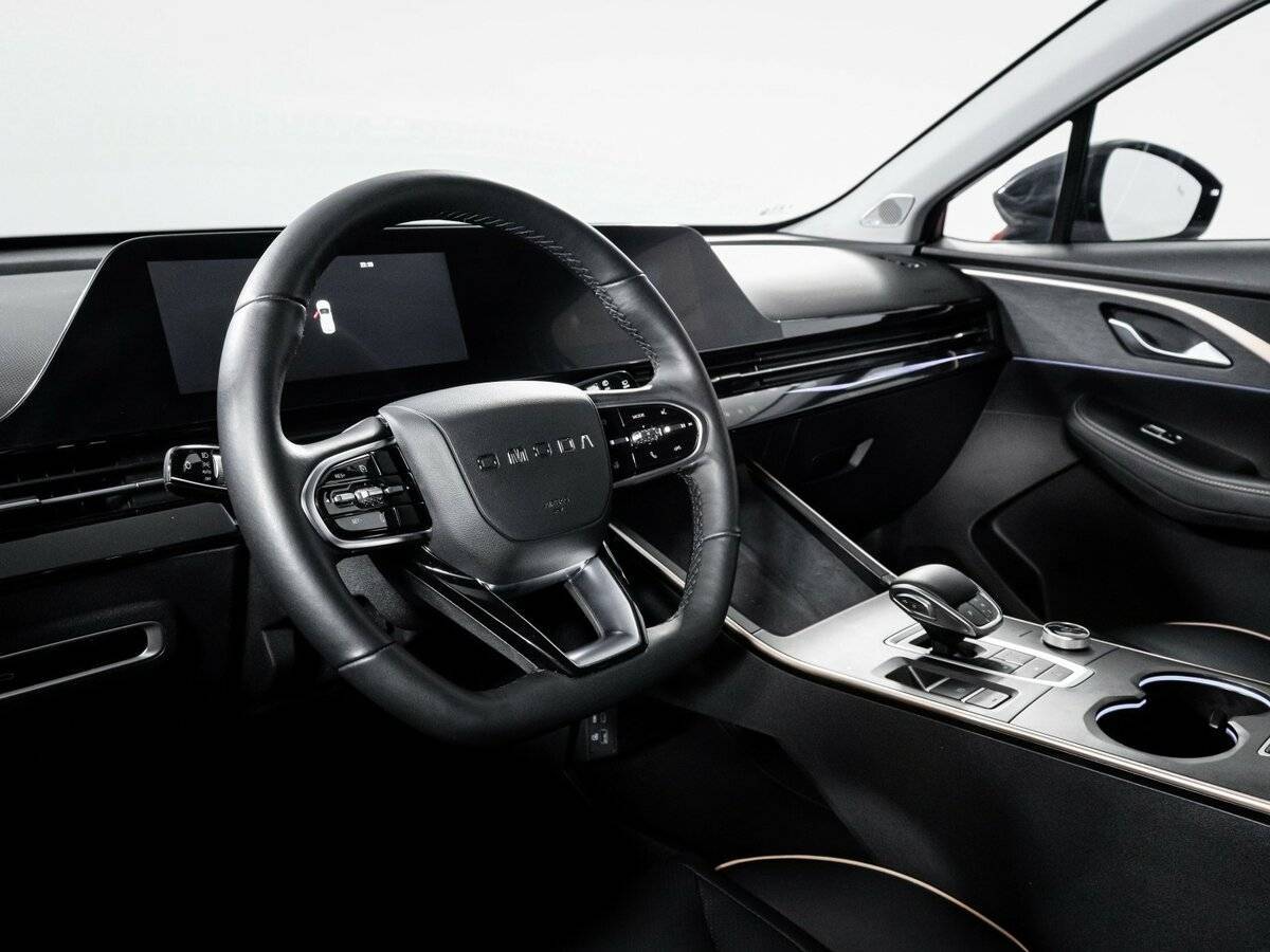 Купить Омода Ц5, 2023, 32 383 км.. Фото: #13