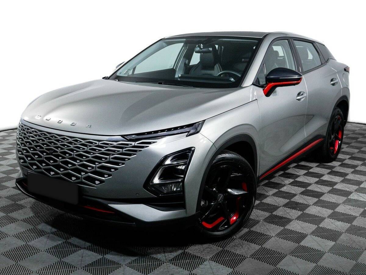 Купить Омода Ц5, 2023, 32 383 км.. Фото: #16