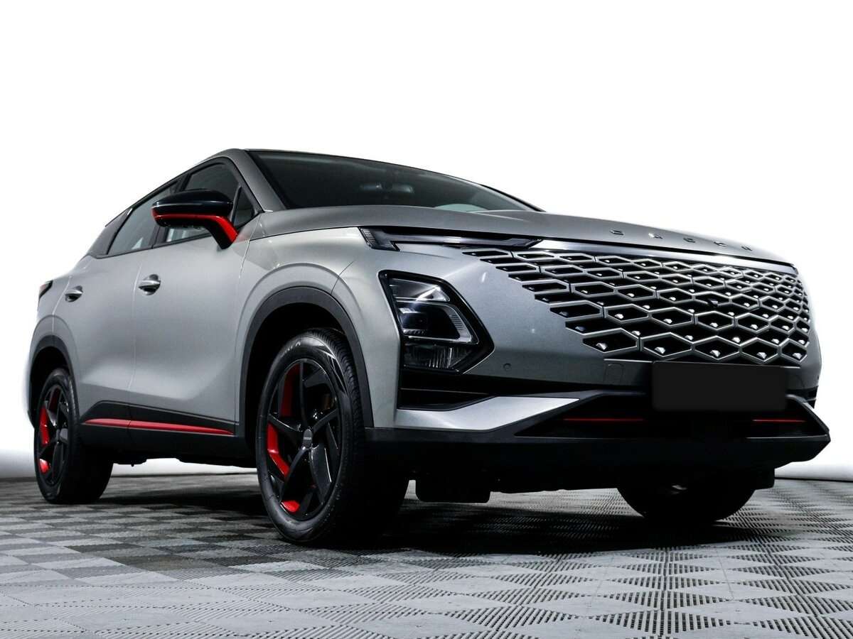 Купить Омода Ц5, 2023, 32 383 км.. Фото: #18