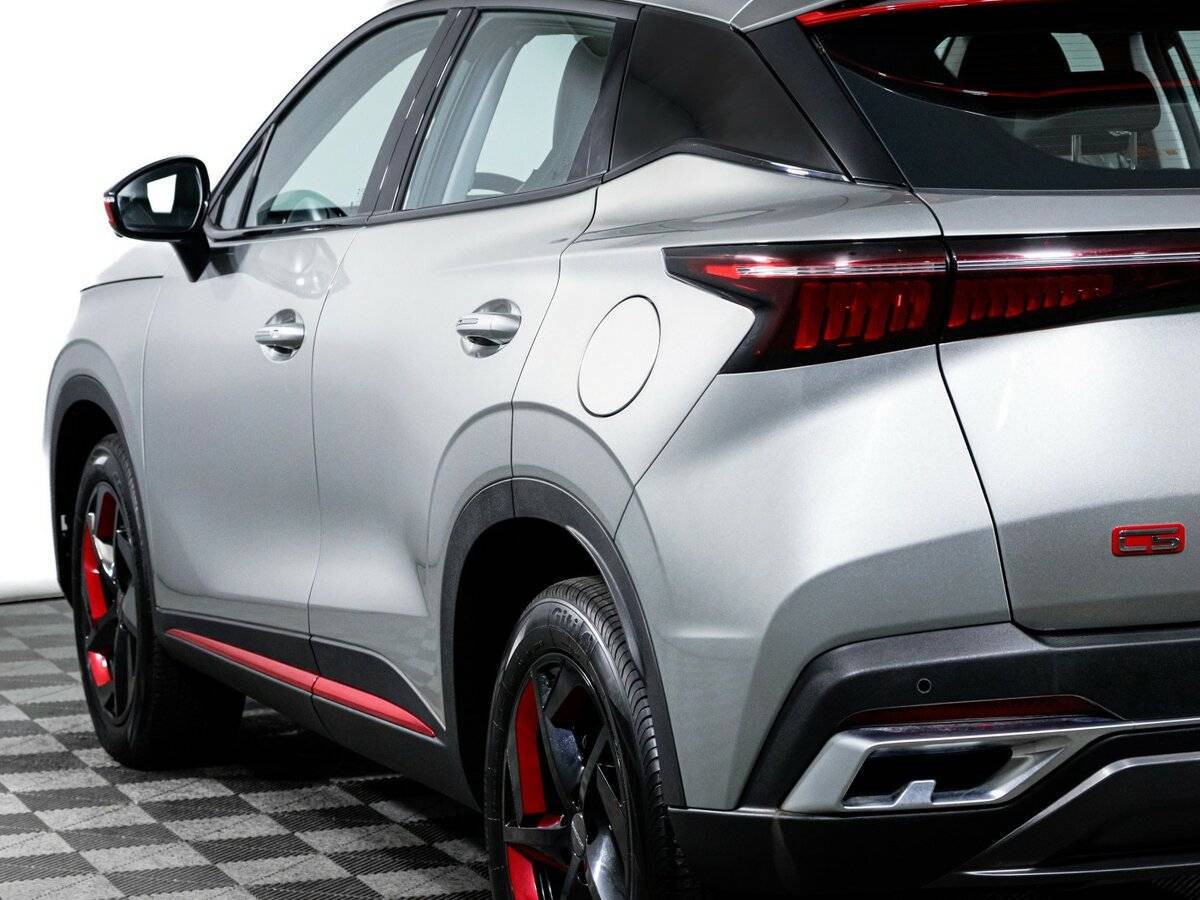 Купить Омода Ц5, 2023, 32 383 км.. Фото: #19