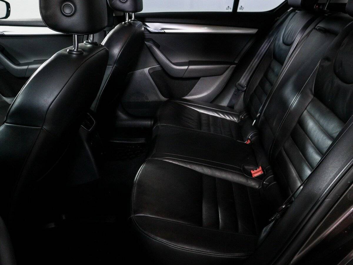 Купить Шкода Октавия, 2014, 168 909 км.. Фото: #9