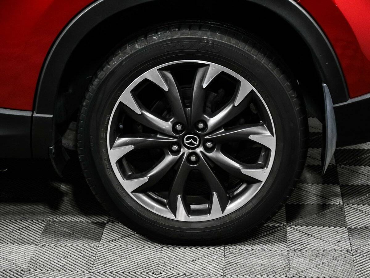 Купить Мазда Ц-Икс-5, 2016, 113 343 км.. Фото: #13