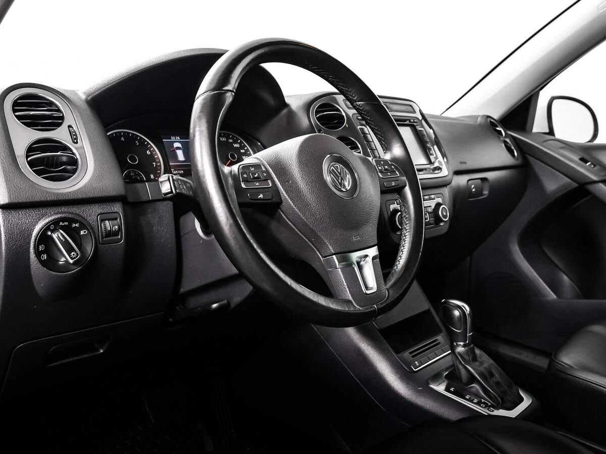 Купить Фольксваген Тигуан, 2012, 169 109 км.. Фото: #11