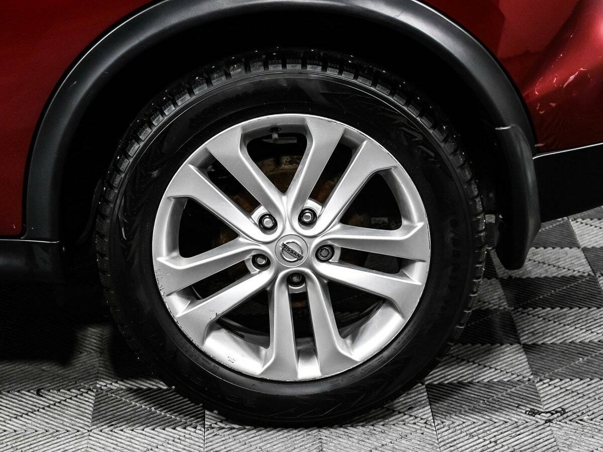 Купить Ниссан Жук, 2018, 79 640 км.. Фото: #13