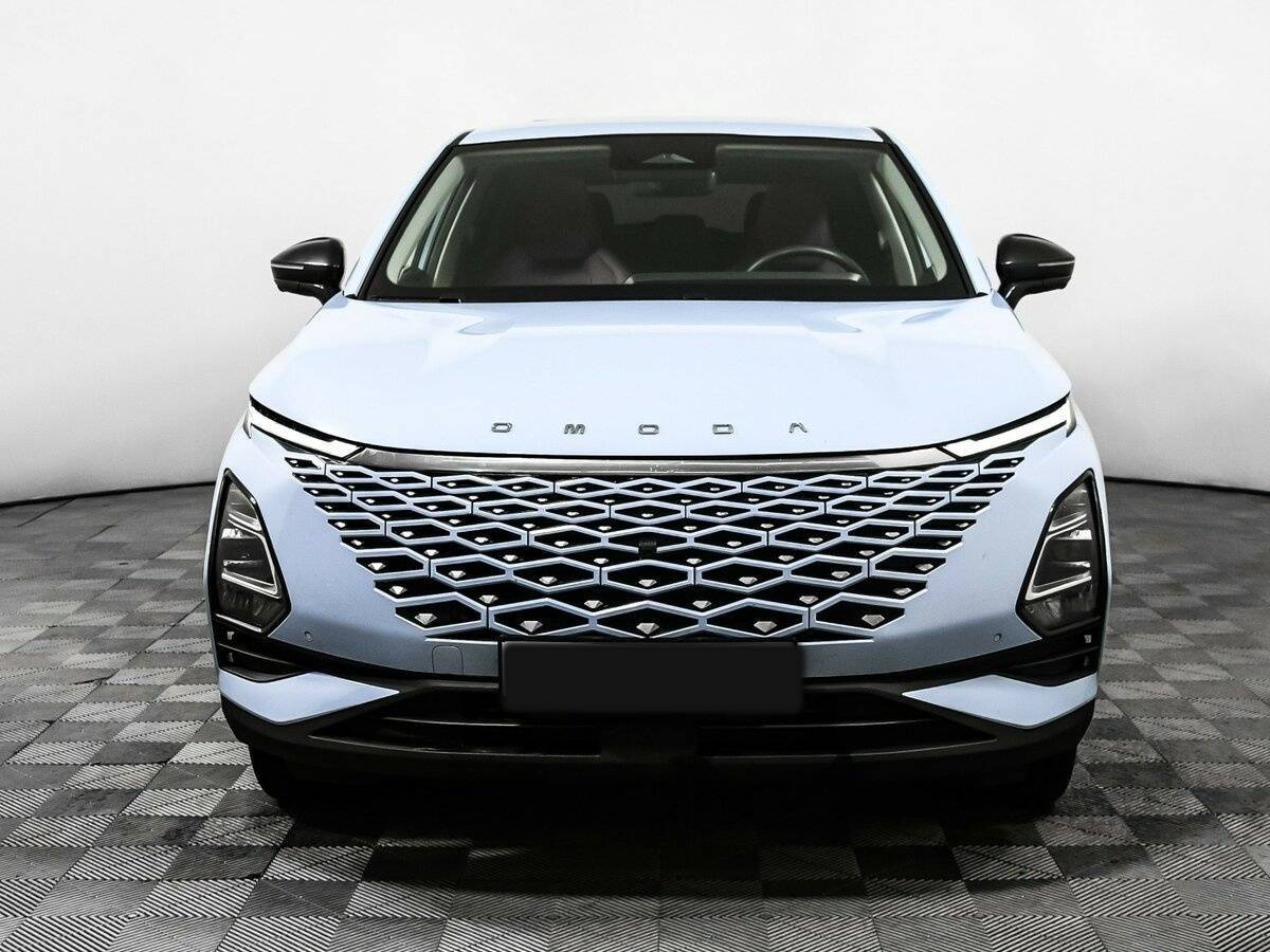 Купить Омода Ц5, 2023, 59 825 км.. Фото: #1