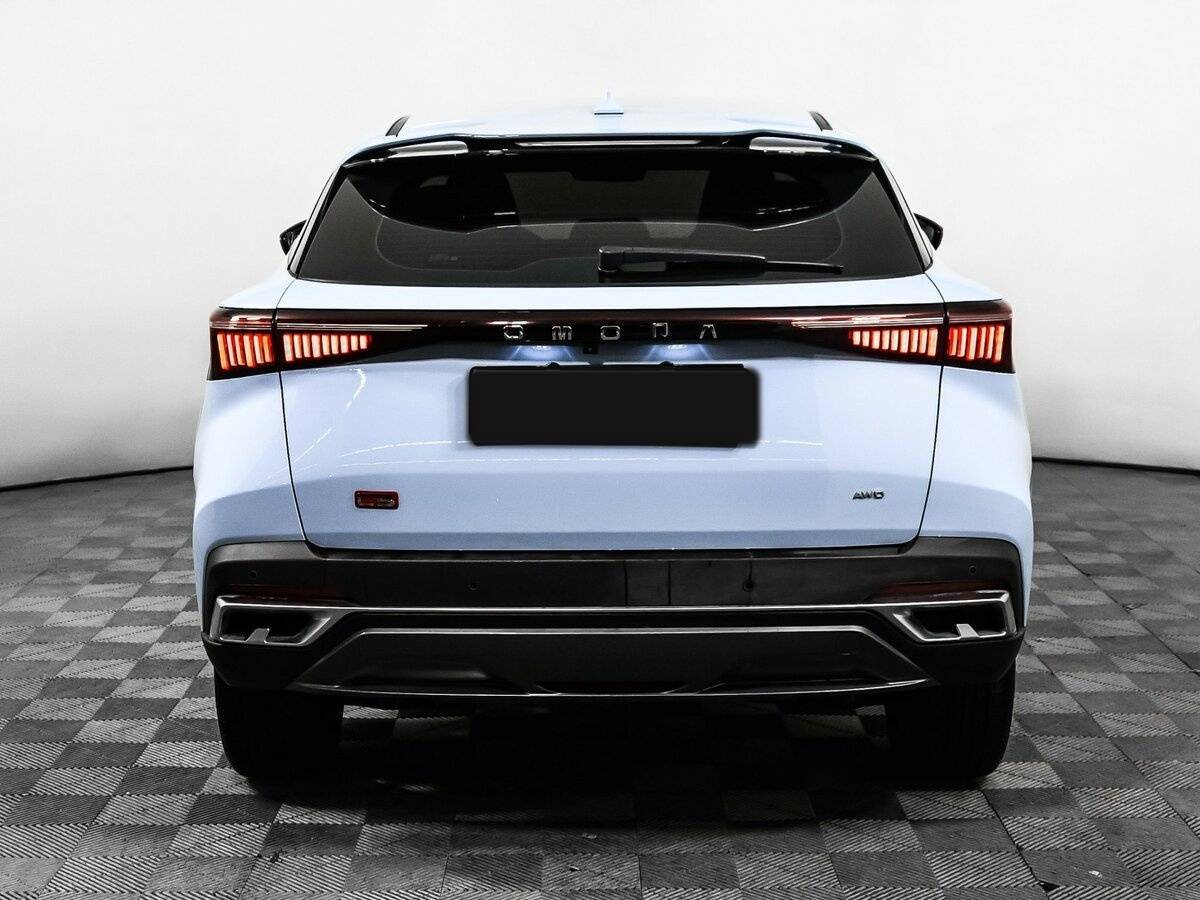 Купить Омода Ц5, 2023, 59 825 км.. Фото: #5