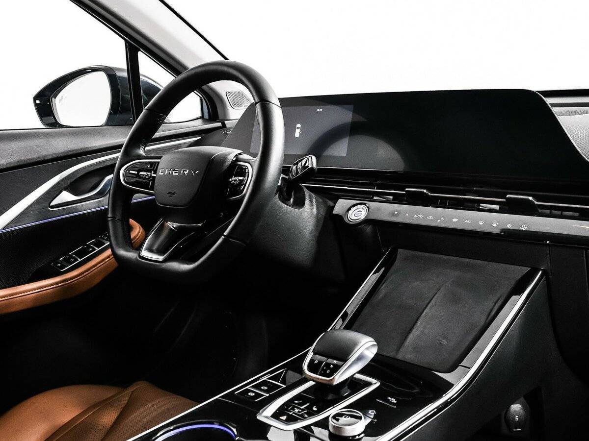 Купить Омода Ц5, 2023, 59 825 км.. Фото: #8