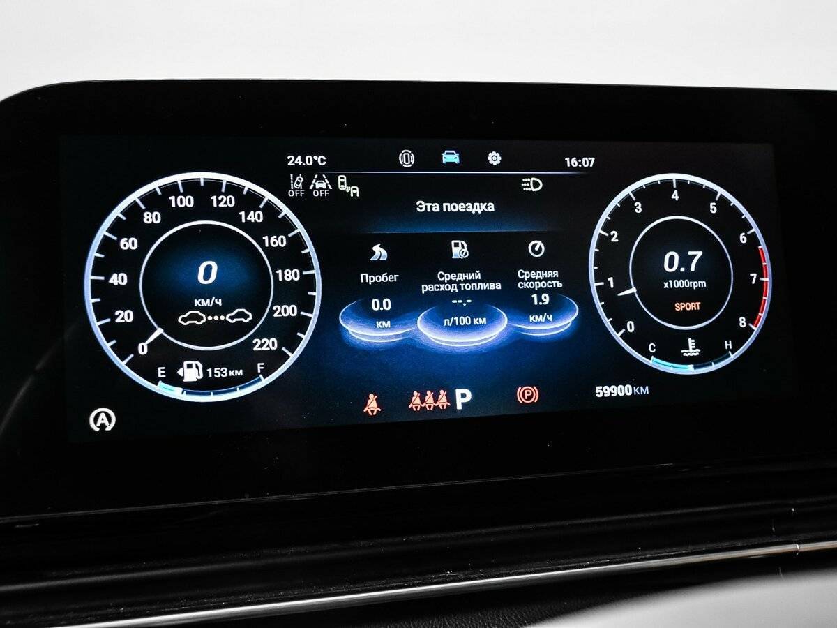 Купить Омода Ц5, 2023, 59 825 км.. Фото: #9