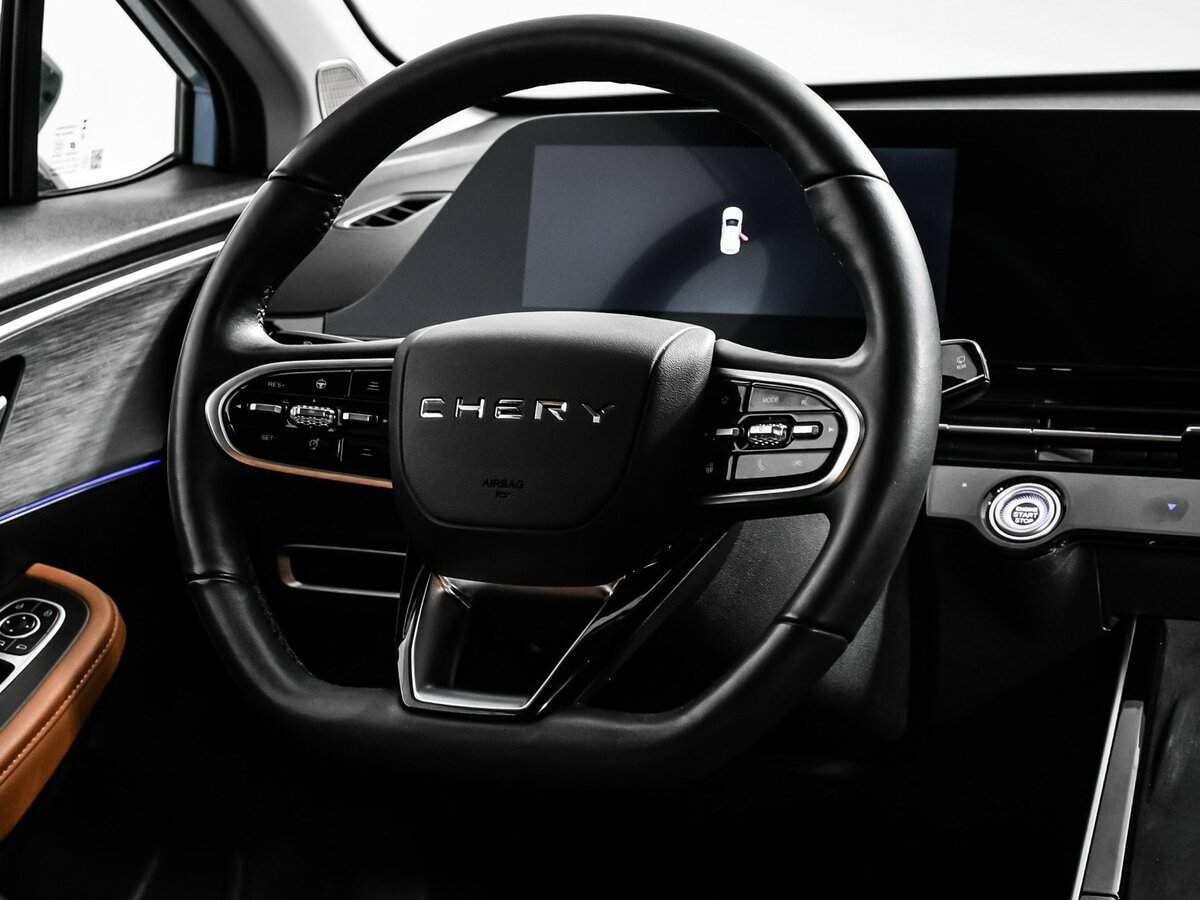 Купить Омода Ц5, 2023, 59 825 км.. Фото: #11