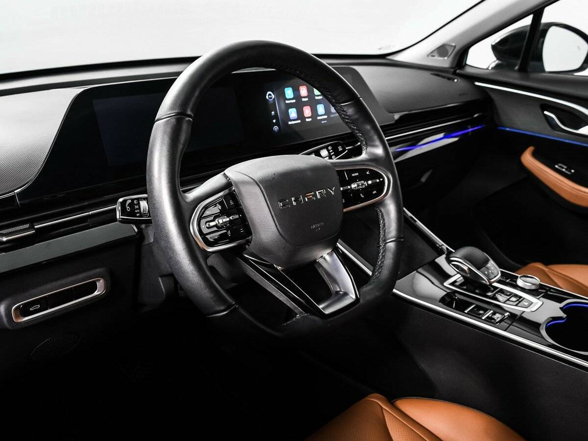 Купить Омода Ц5, 2023, 59 825 км.. Фото: #12