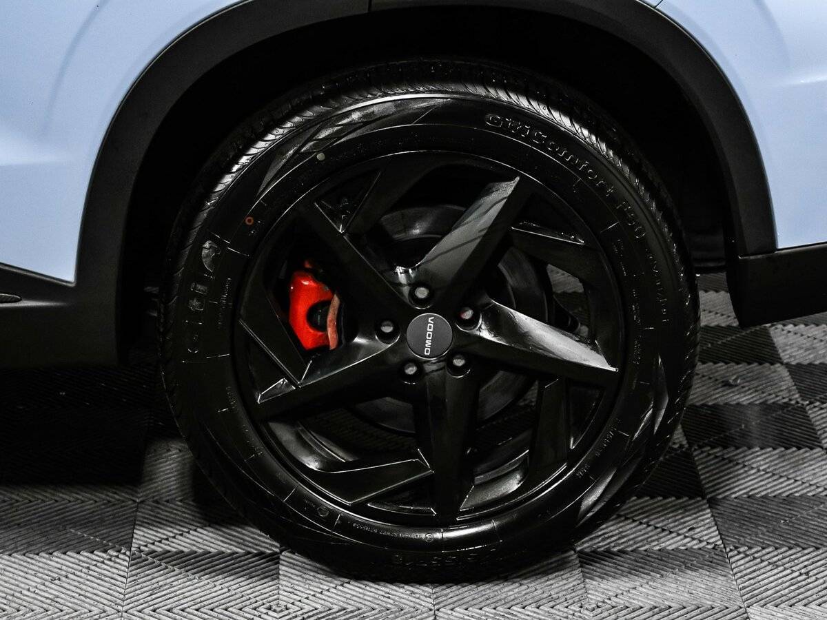 Купить Омода Ц5, 2023, 59 825 км.. Фото: #14