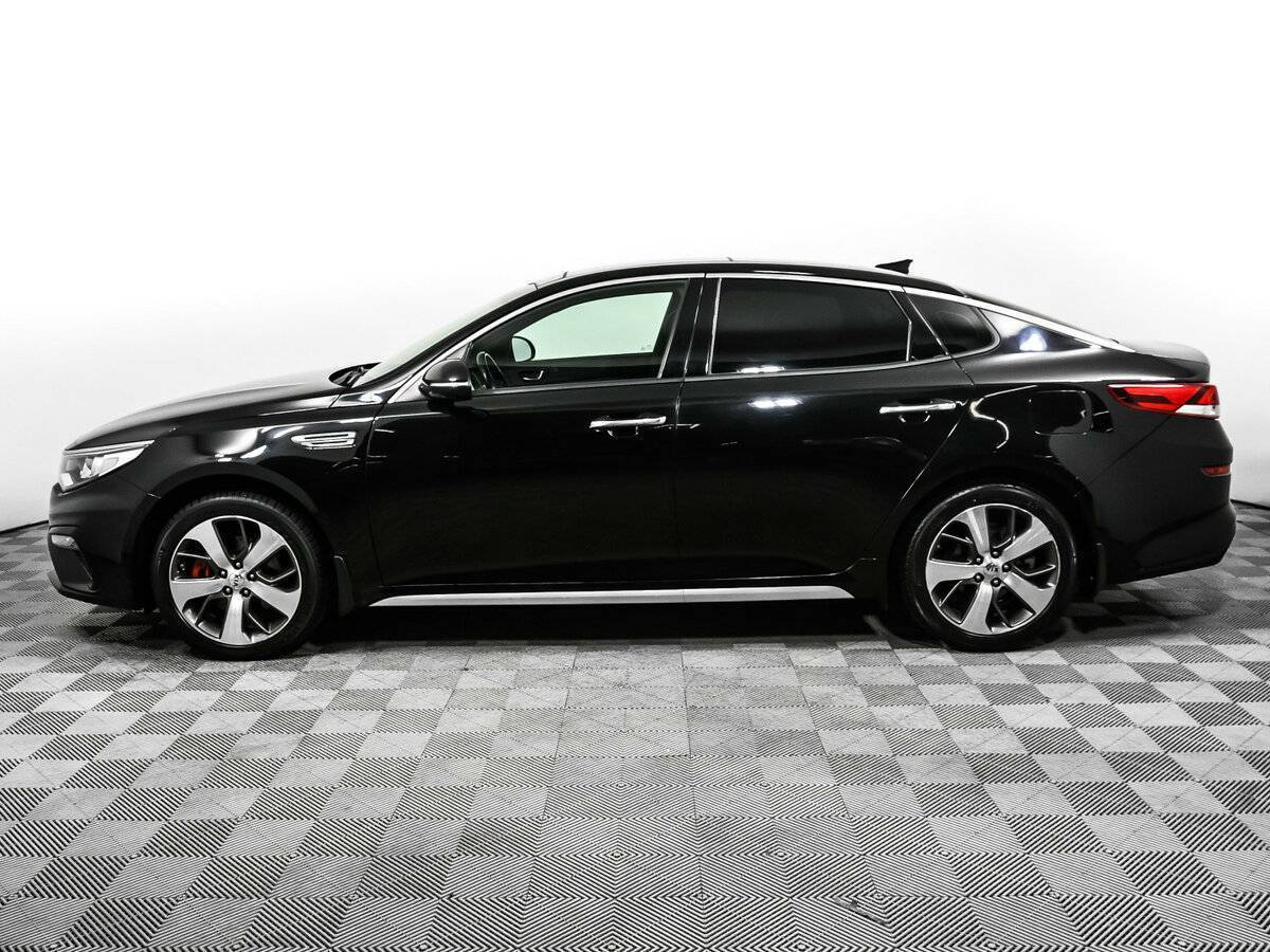 Купить Киа Оптима, 2020, 68 896 км.. Фото: #7