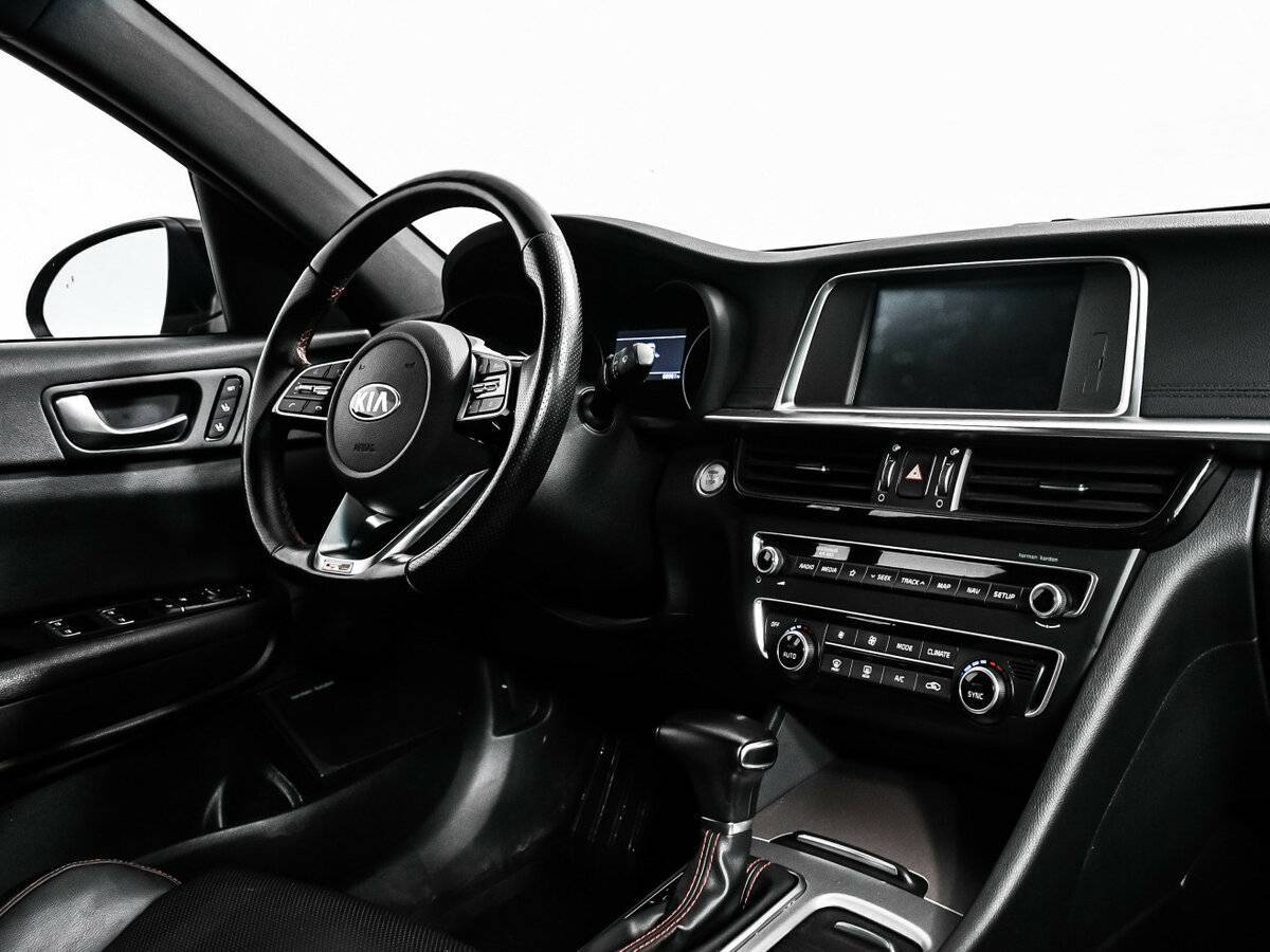Купить Киа Оптима, 2020, 68 896 км.. Фото: #8