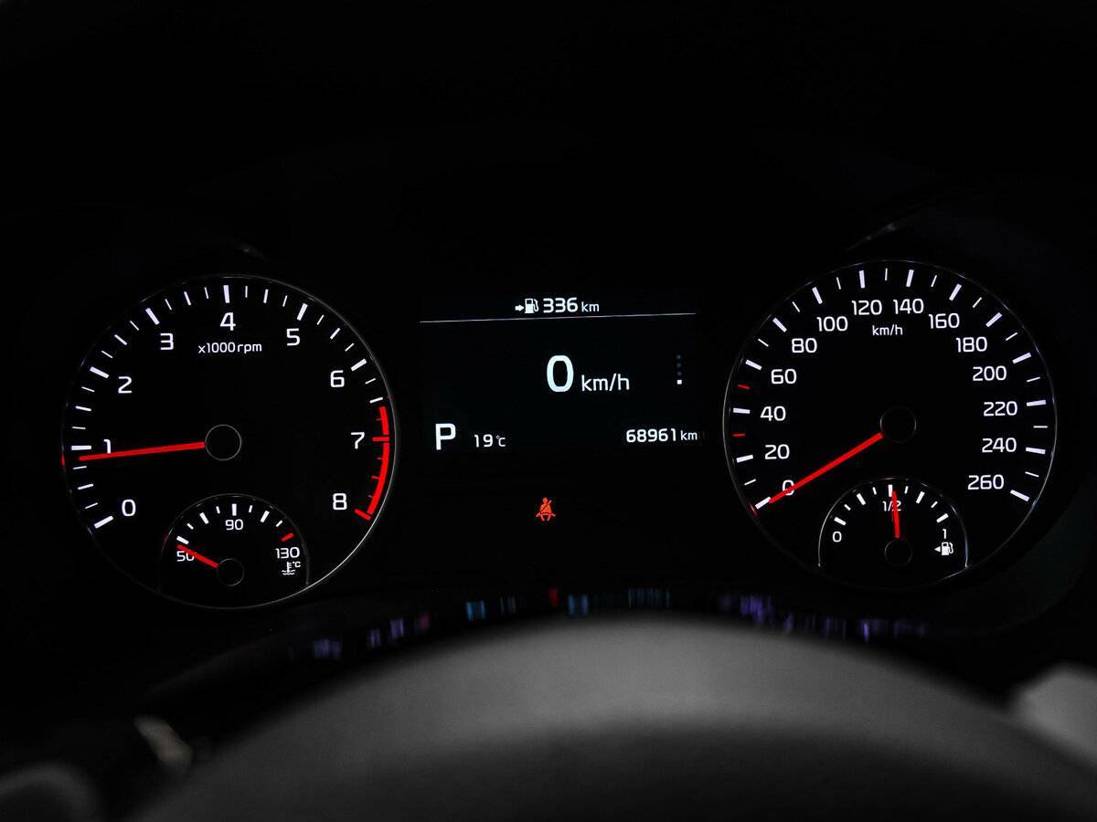 Купить Киа Оптима, 2020, 68 896 км.. Фото: #9