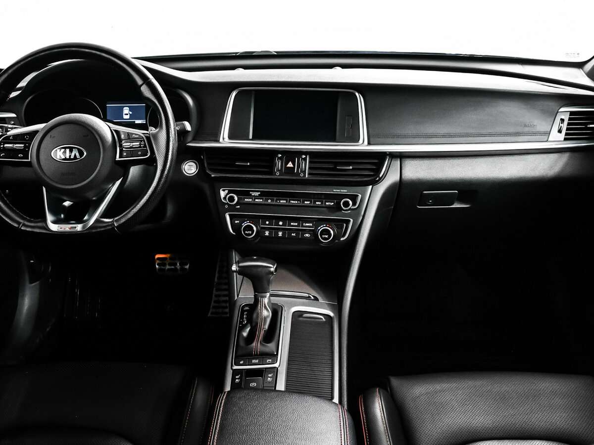 Купить Киа Оптима, 2020, 68 896 км.. Фото: #10