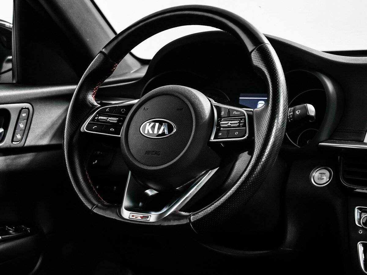 Купить Киа Оптима, 2020, 68 896 км.. Фото: #11