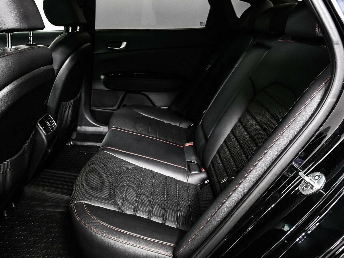 Купить Киа Оптима, 2020, 68 896 км.. Фото: #13