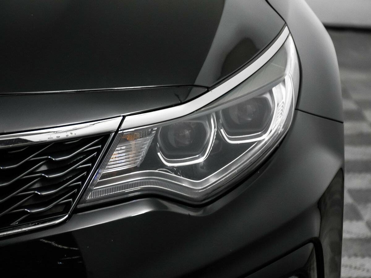 Купить Киа Оптима, 2020, 68 896 км.. Фото: #14