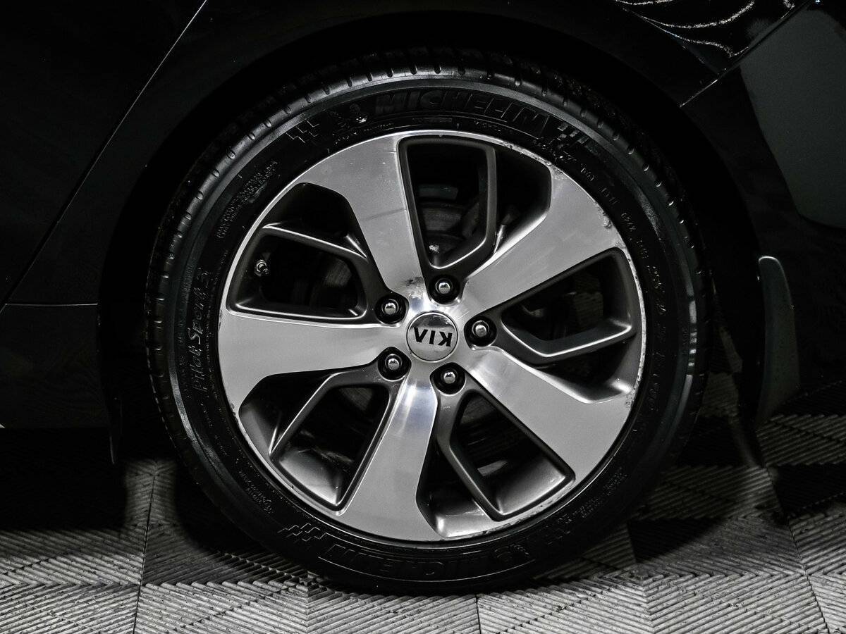 Купить Киа Оптима, 2020, 68 896 км.. Фото: #15