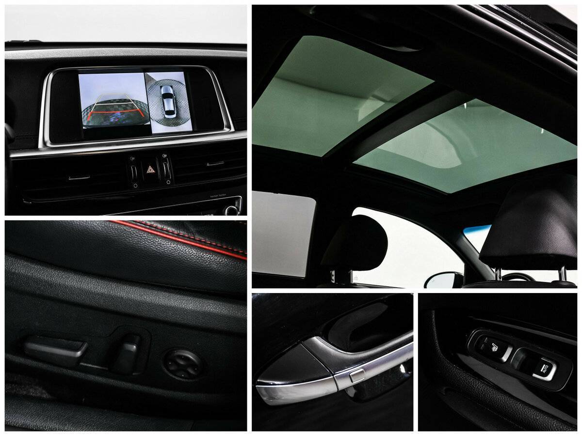 Купить Киа Оптима, 2020, 68 896 км.. Фото: #16