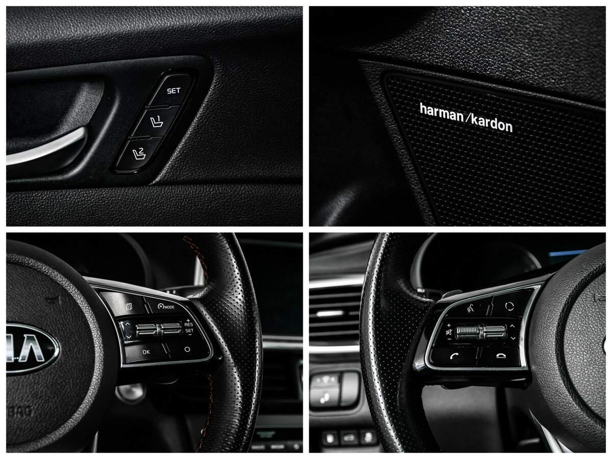 Купить Киа Оптима, 2020, 68 896 км.. Фото: #17