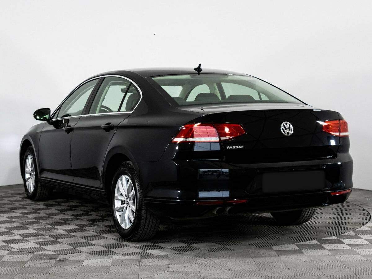 Купить Фольксваген Пассат, 2018, 107 332 км.. Фото: #6