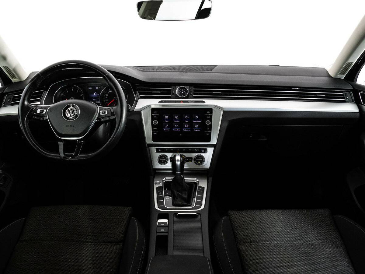 Купить Фольксваген Пассат, 2018, 107 332 км.. Фото: #8