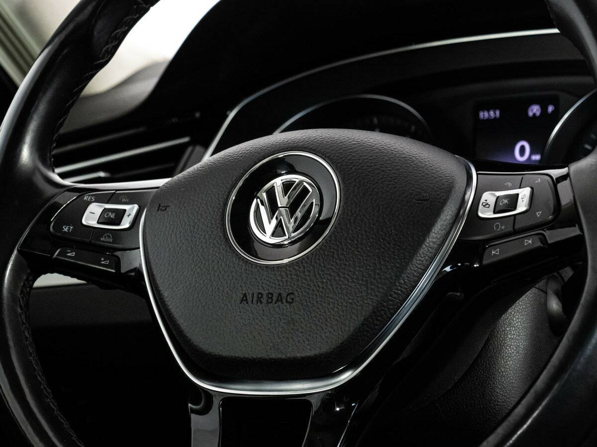 Купить Фольксваген Пассат, 2018, 107 332 км.. Фото: #11