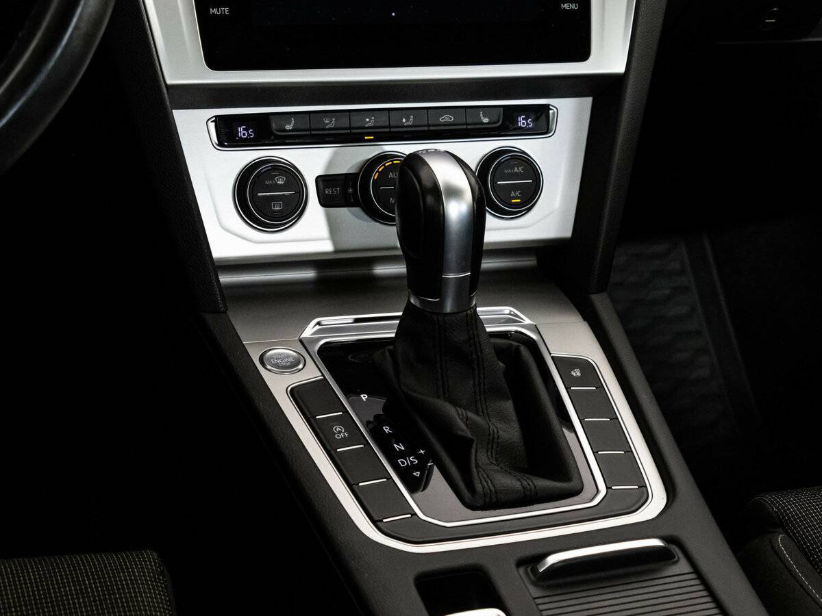 Купить Фольксваген Пассат, 2018, 107 332 км.. Фото: #12