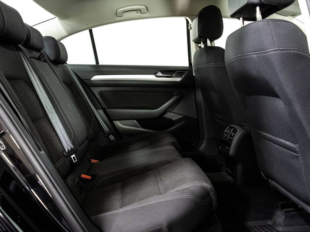 Купить Фольксваген Пассат, 2018, 107 332 км.. Фото: #18