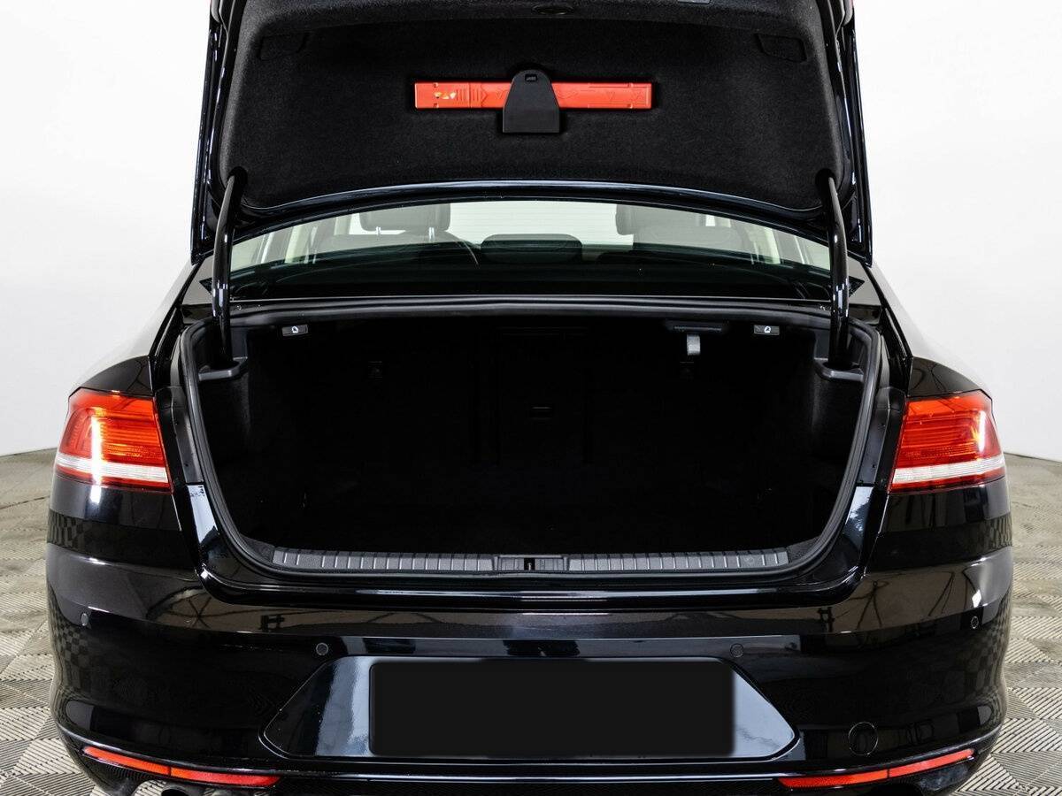 Купить Фольксваген Пассат, 2018, 107 332 км.. Фото: #20