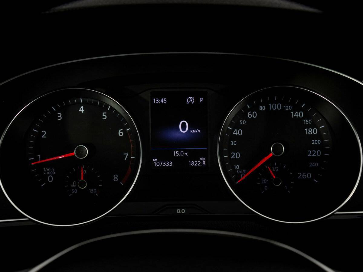 Купить Фольксваген Пассат, 2018, 107 332 км.. Фото: #21