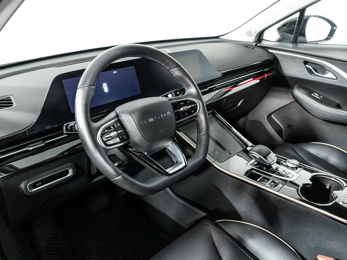 Купить Омода Ц5, 2023, 32 170 км.. Фото: #10