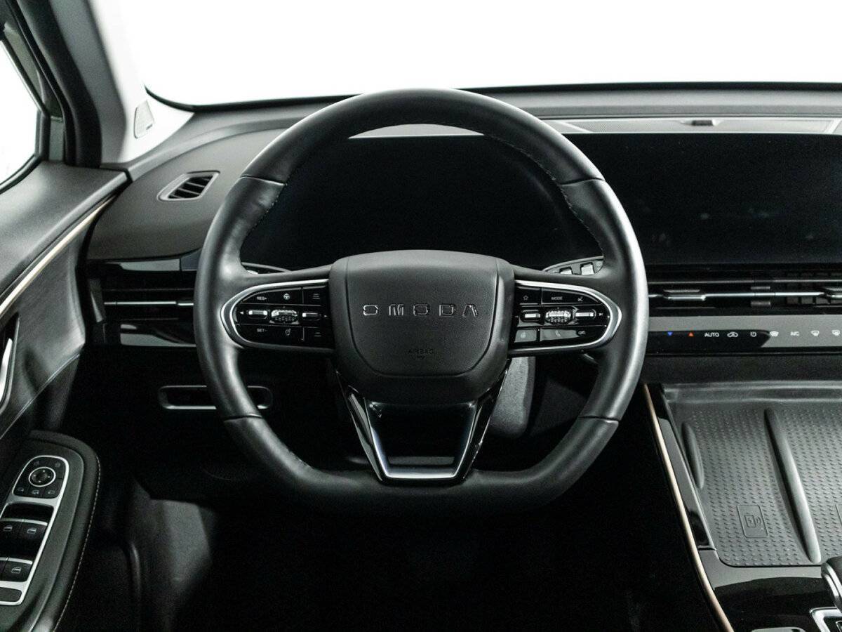 Купить Омода Ц5, 2023, 32 170 км.. Фото: #23