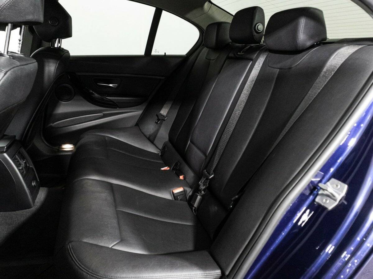 Купить БМВ 3 серии, 2018, 105 854 км.. Фото: #9