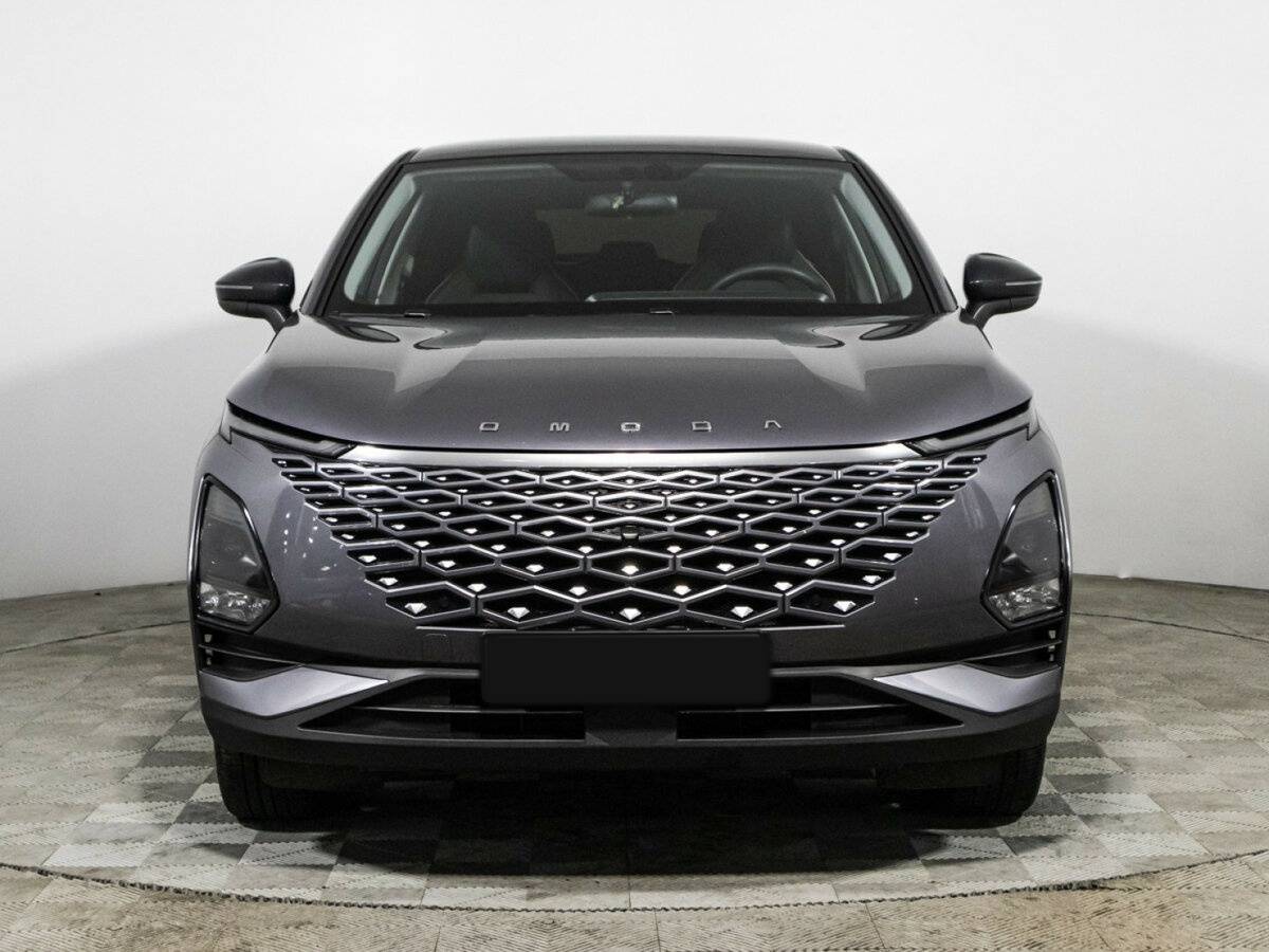 Купить Омода Ц5, 2022, 62 545 км.. Фото: #1