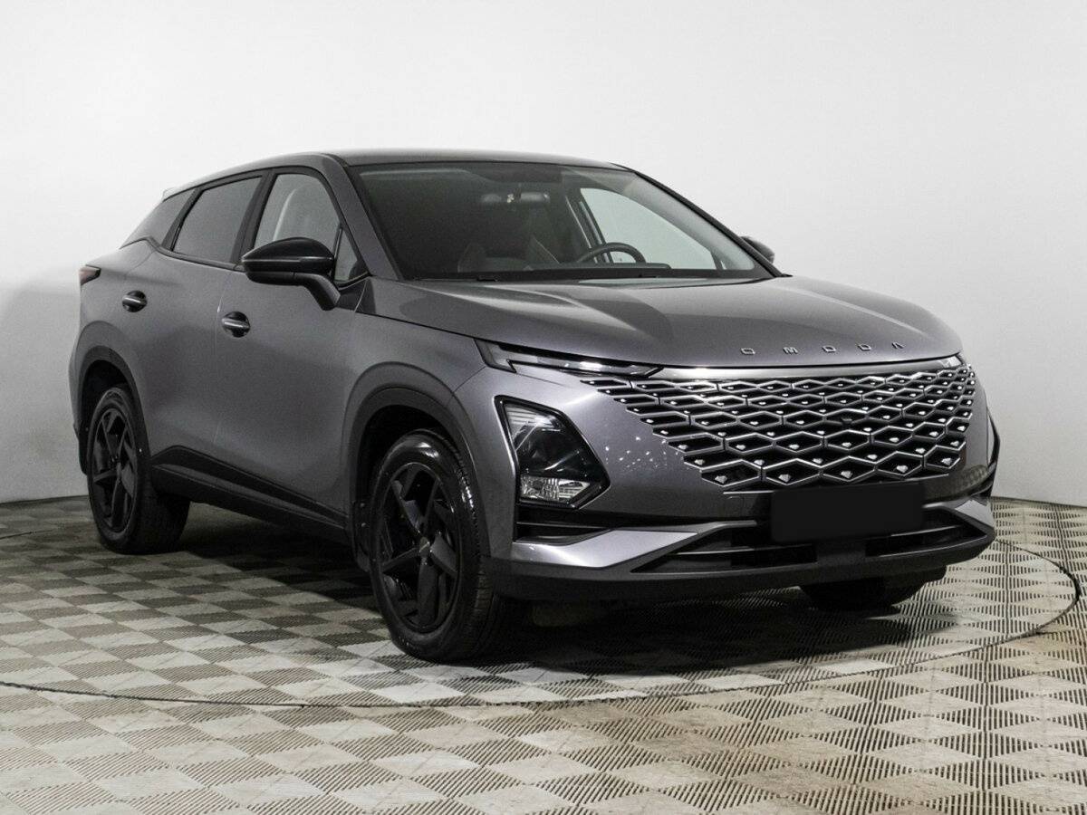 Купить Омода Ц5, 2022, 62 545 км.. Фото: #2