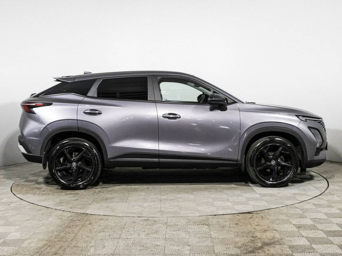 Купить Омода Ц5, 2022, 62 545 км.. Фото: #3