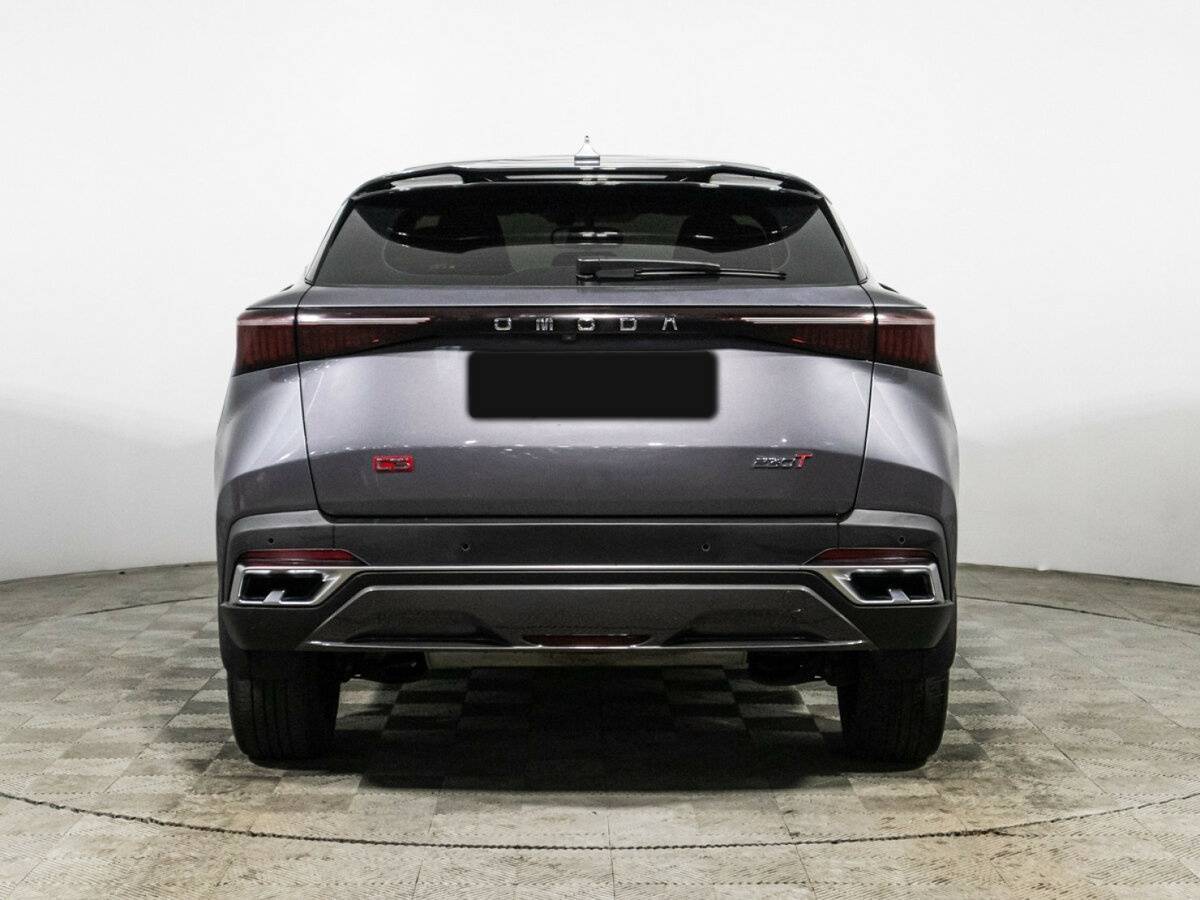 Купить Омода Ц5, 2022, 62 545 км.. Фото: #5