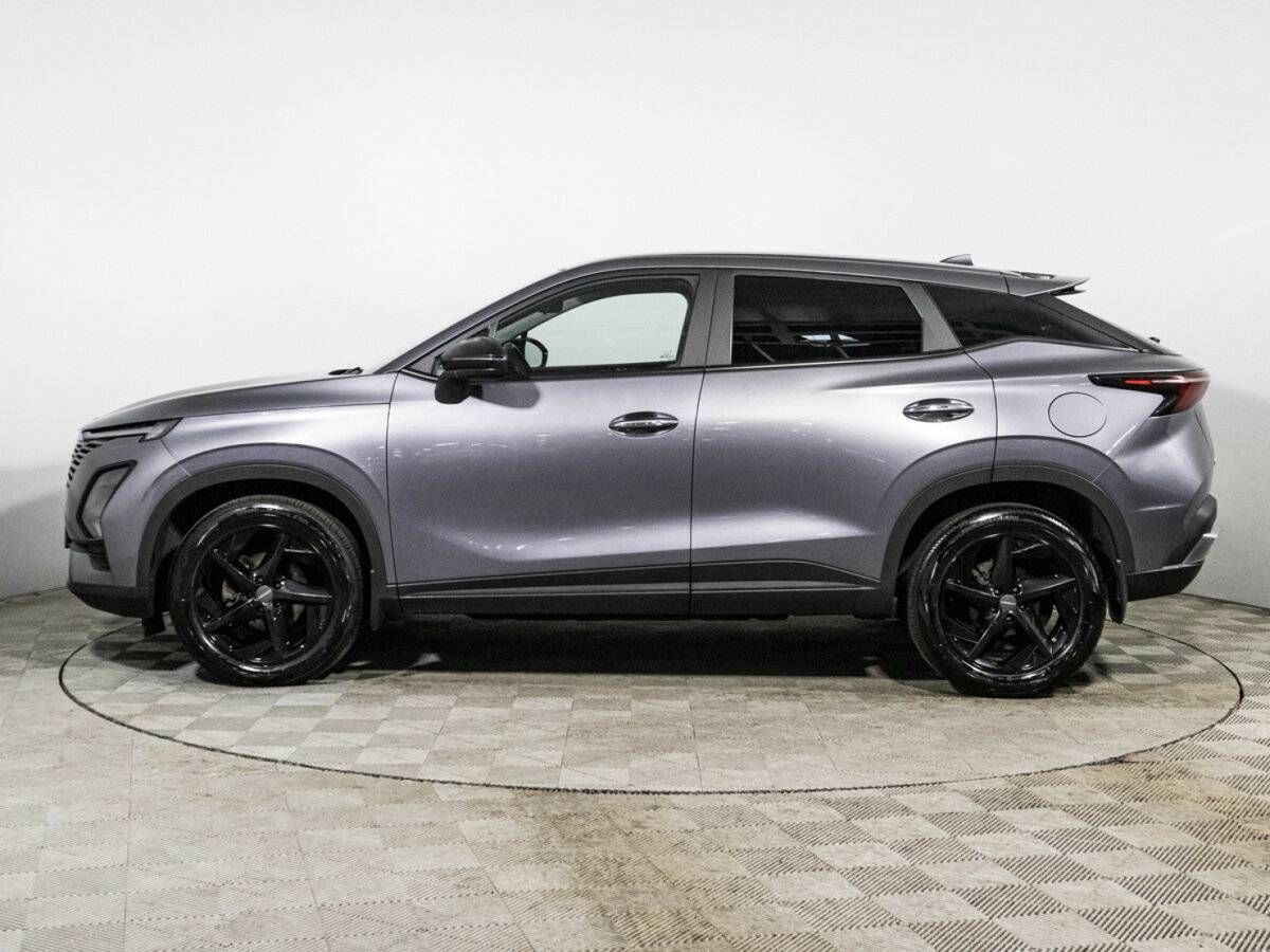 Купить Омода Ц5, 2022, 62 545 км.. Фото: #7