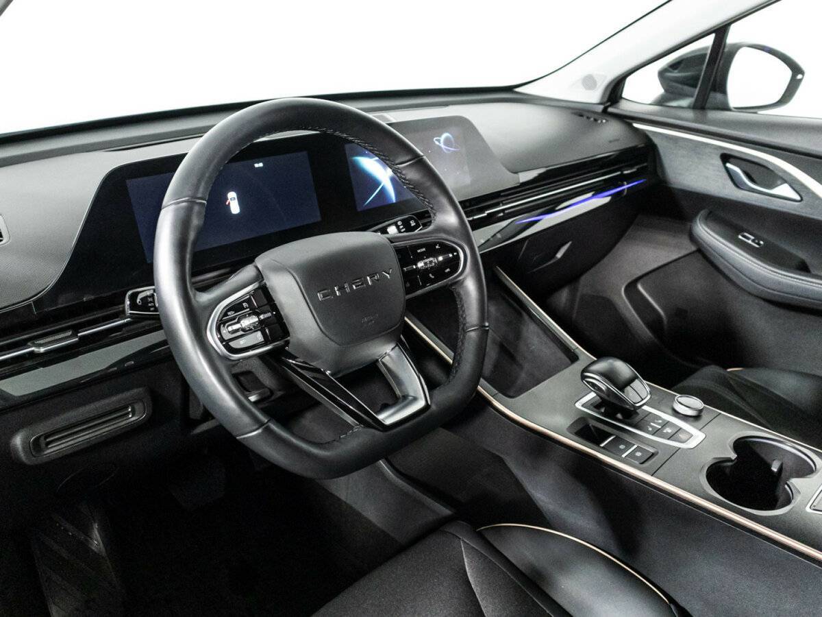 Купить Омода Ц5, 2022, 62 545 км.. Фото: #10