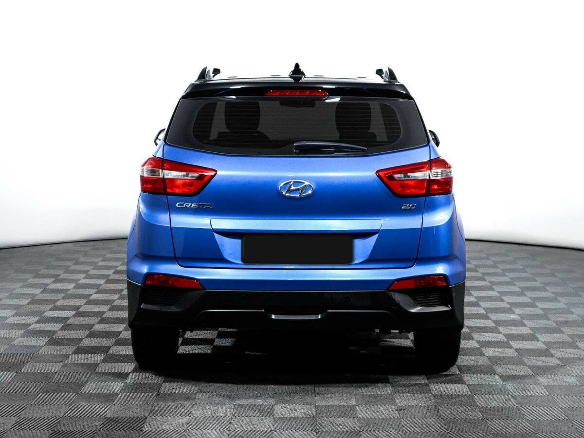 Купить Хендай Крета, 2021, 101 963 км.. Фото: #4