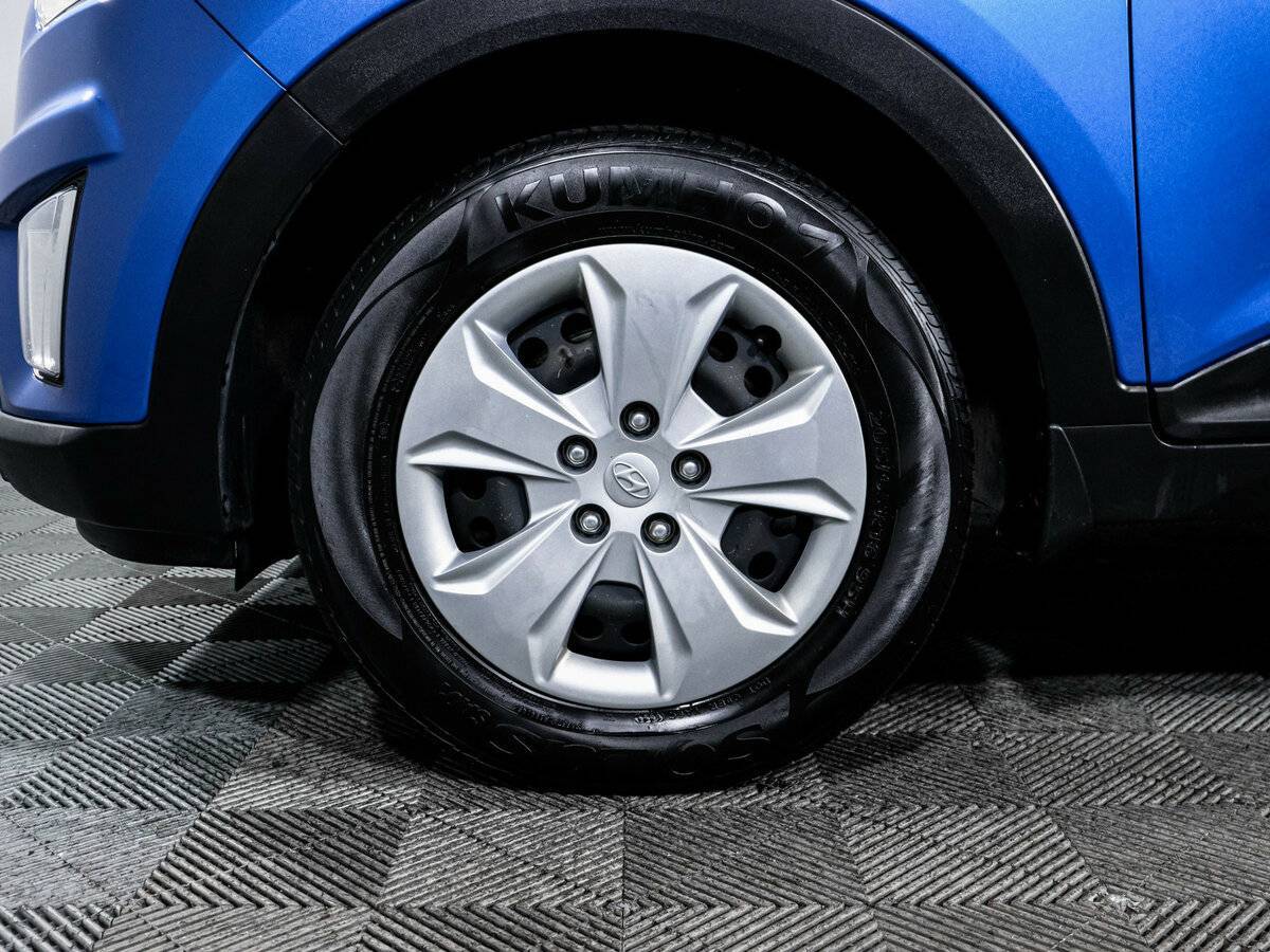 Купить Хендай Крета, 2021, 101 963 км.. Фото: #13