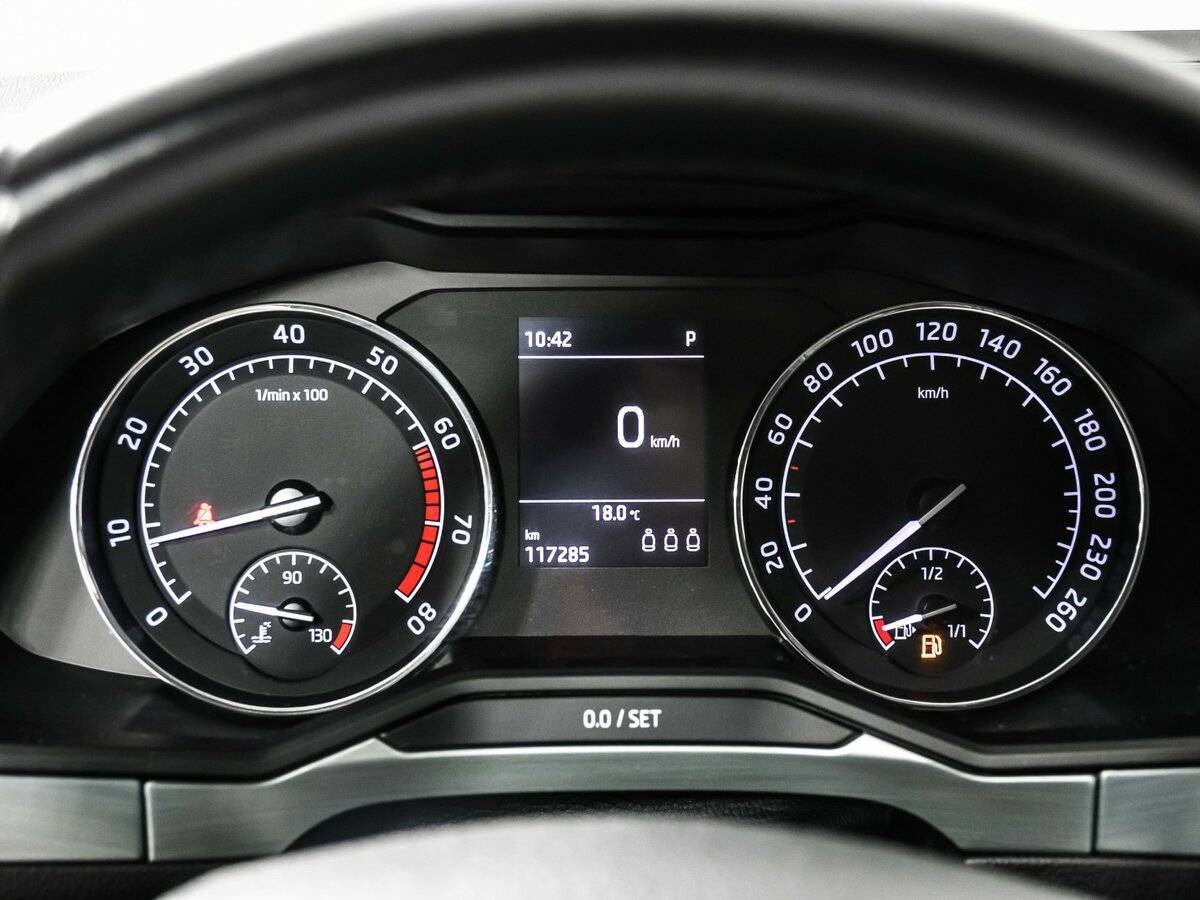 Купить Шкода Суперб, 2016, 117 181 км.. Фото: #9